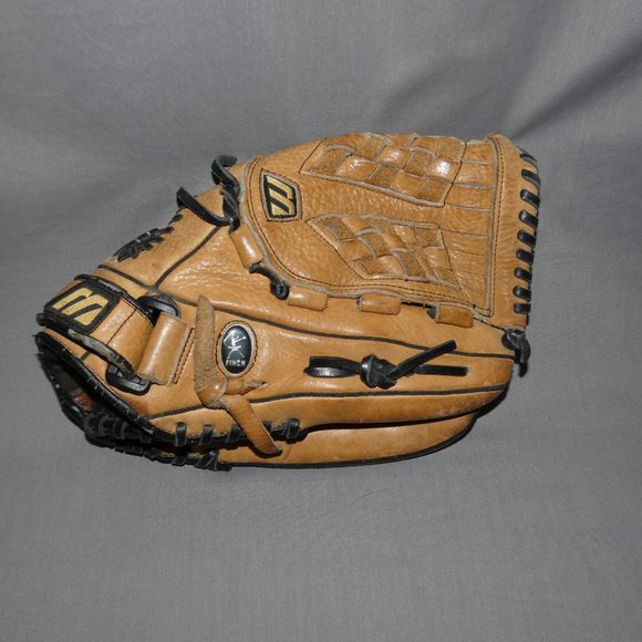 Mizuno Other Finch Mizano 2 Leather Baseball Softball Glove Mitt